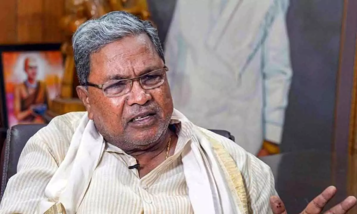 Karnataka CM’s deleted post on reservation for locals resurfaces on X