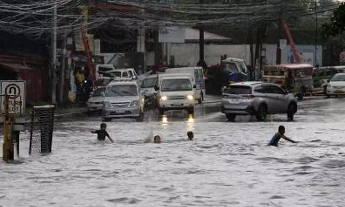 Flood death toll climbs to eight in Philippines Bangsamoro