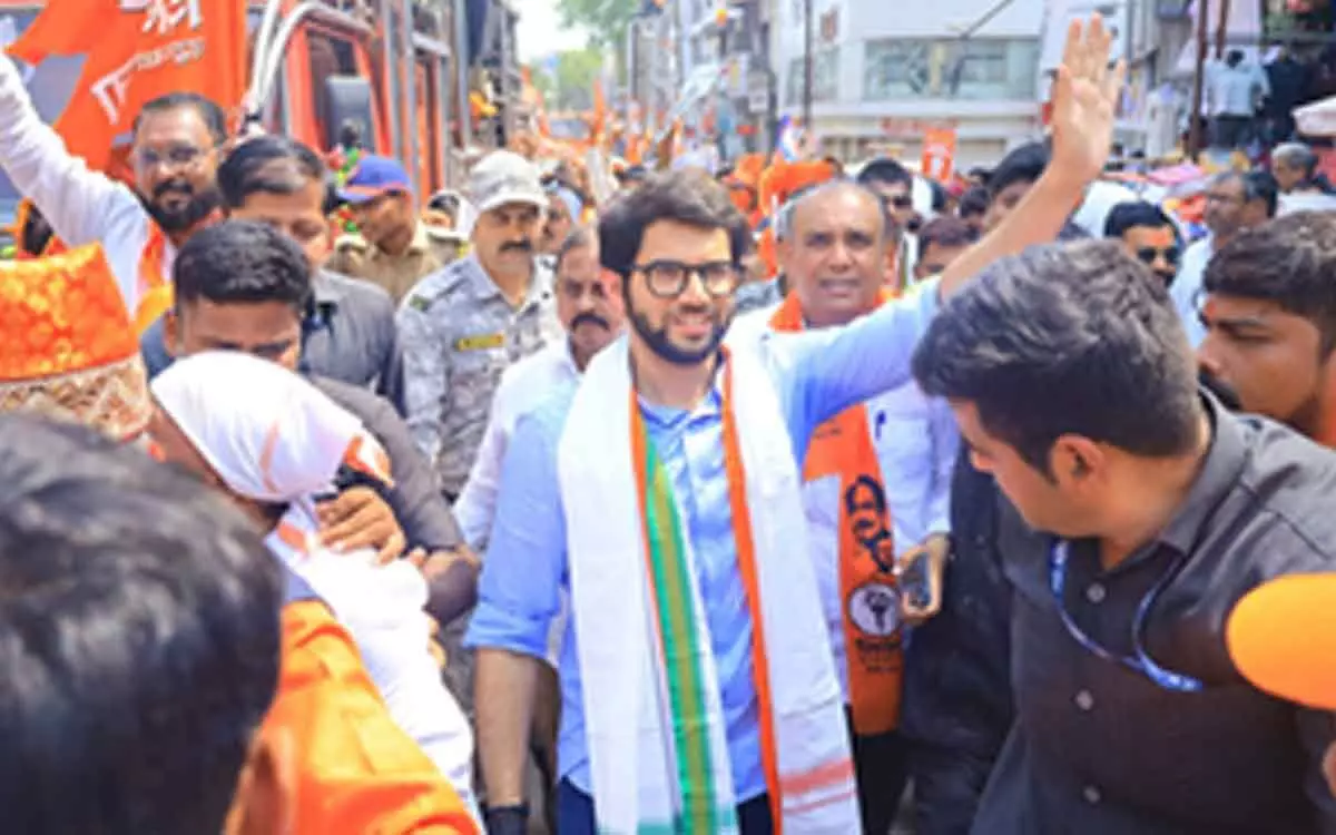 Aaditya Thackeray to launch statewide tour ahead of Assembly polls