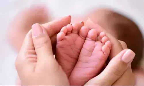 Newborn baby abducted, rescued within hours