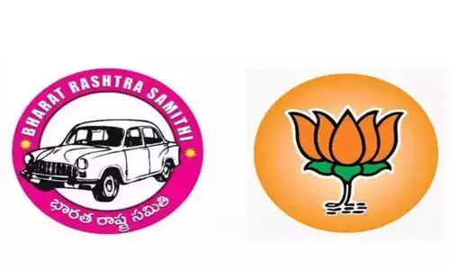 Buzz grows over BRS MPs switching over to BJP