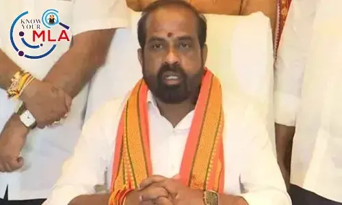 Know Your MLA: Satya’s fiery speeches make an indelible impression in Dharmavaram