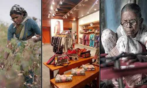 Strengthening Khadi industry in India