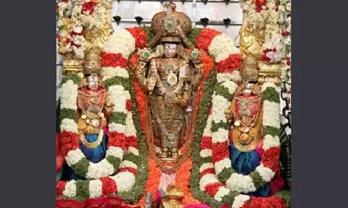 Anivara Asthanam at Tirumala tomorrow