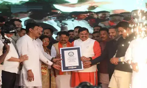 Madhya Pradesh Sets World Record By Planting Over 1.1 Million Trees In A Day