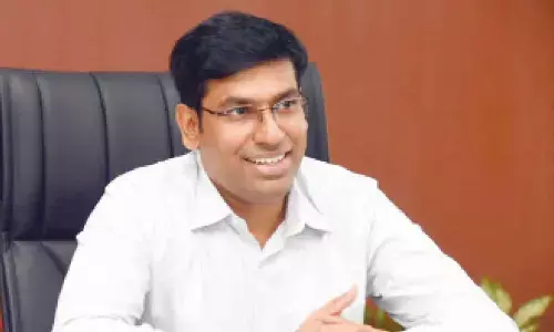 UPSC CMS-2024 exam held smoothly in Tirupati