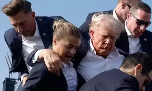 Trump’s shooter identified