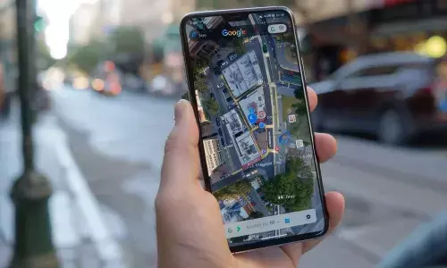 Google Maps Introduces Sleek Sheet-Based Design for Android Users