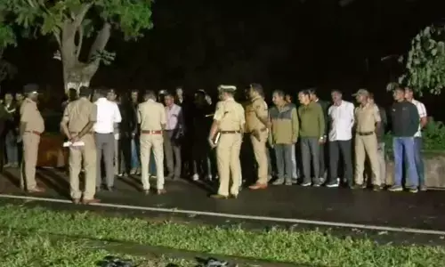 Hubballi- Dharwad police take action against 243 person in a night