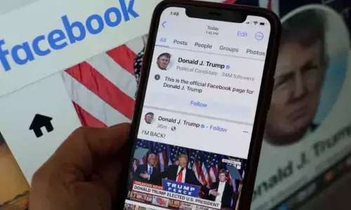 Meta Lifts Restrictions on Donald Trumps Social Media Accounts Before 2024 Election