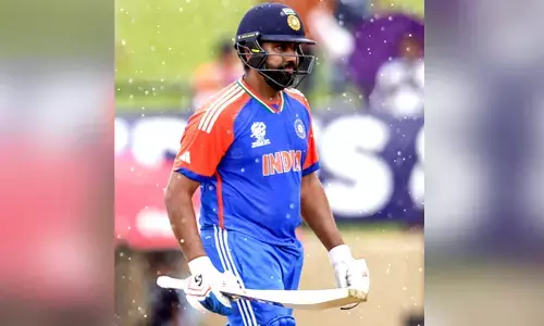 Rohit Sharma confirms playing ODI, Test formats at least for a while