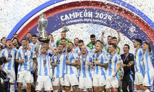 Football festival comes to a close: Records broken at Euro 2024 and Copa America