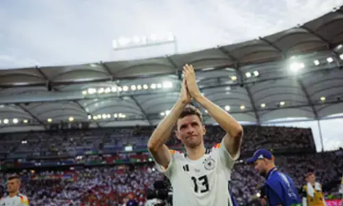 German legend Thomas Muller retires from international football
