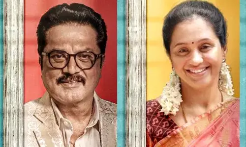 Sarath Kumar, Devayani comes on board for ‘Siddharth 40’