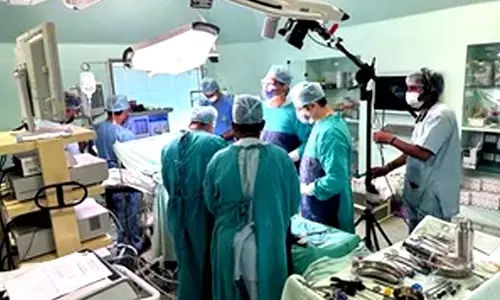 All-India Institute of Ayurveda hosts Saushrutam 2024’ with live surgeries