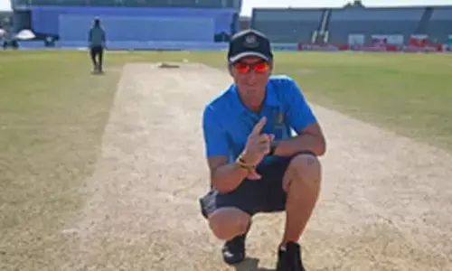 Tony Hemming appointed Pakistan’s chief curator on a two-year contract