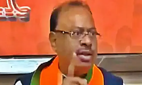 BJP downplays Bhujbal’s meeting with Sharad Pawar