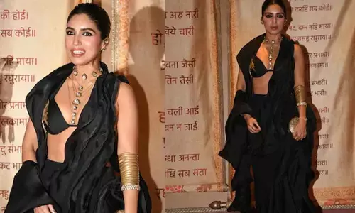 Aditi Rao Hydari, Rakul Preet Singh, Sobhita Dhulipala, and Bhumi Pednekar Shine in Traditional Elegance at Anant Ambani and Radhika Merchants Mangal Utsav