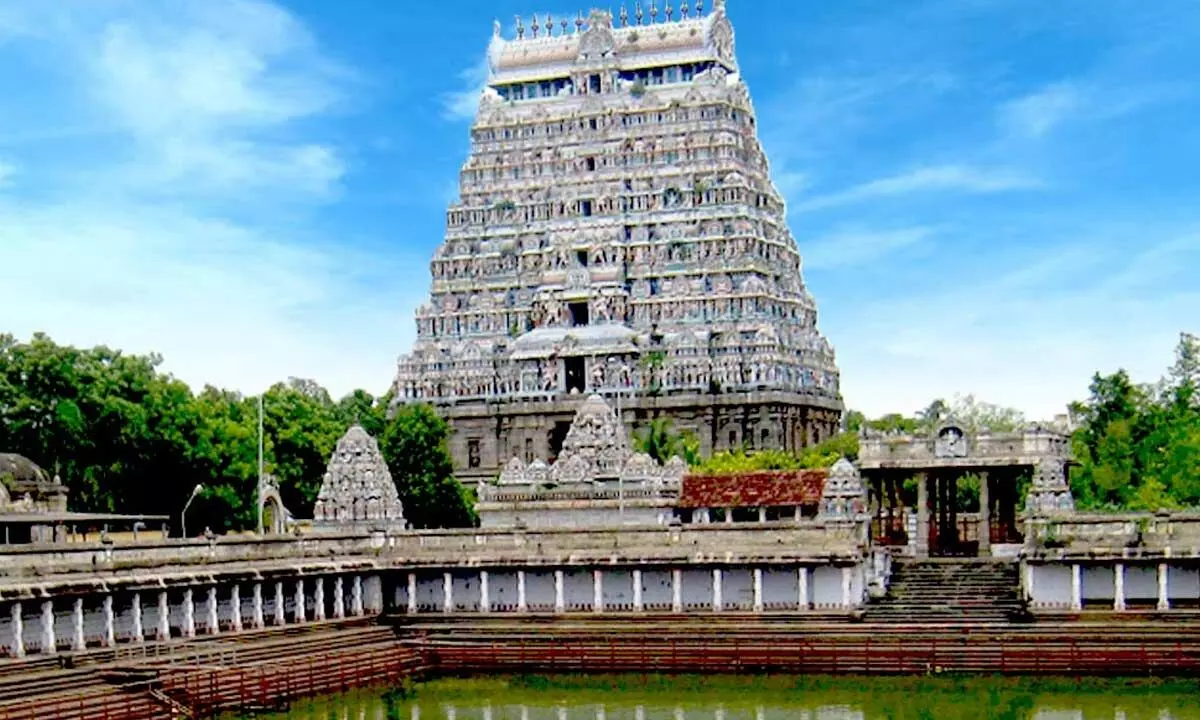 Tirupati: 3-day Jyestabhishekam to begin today