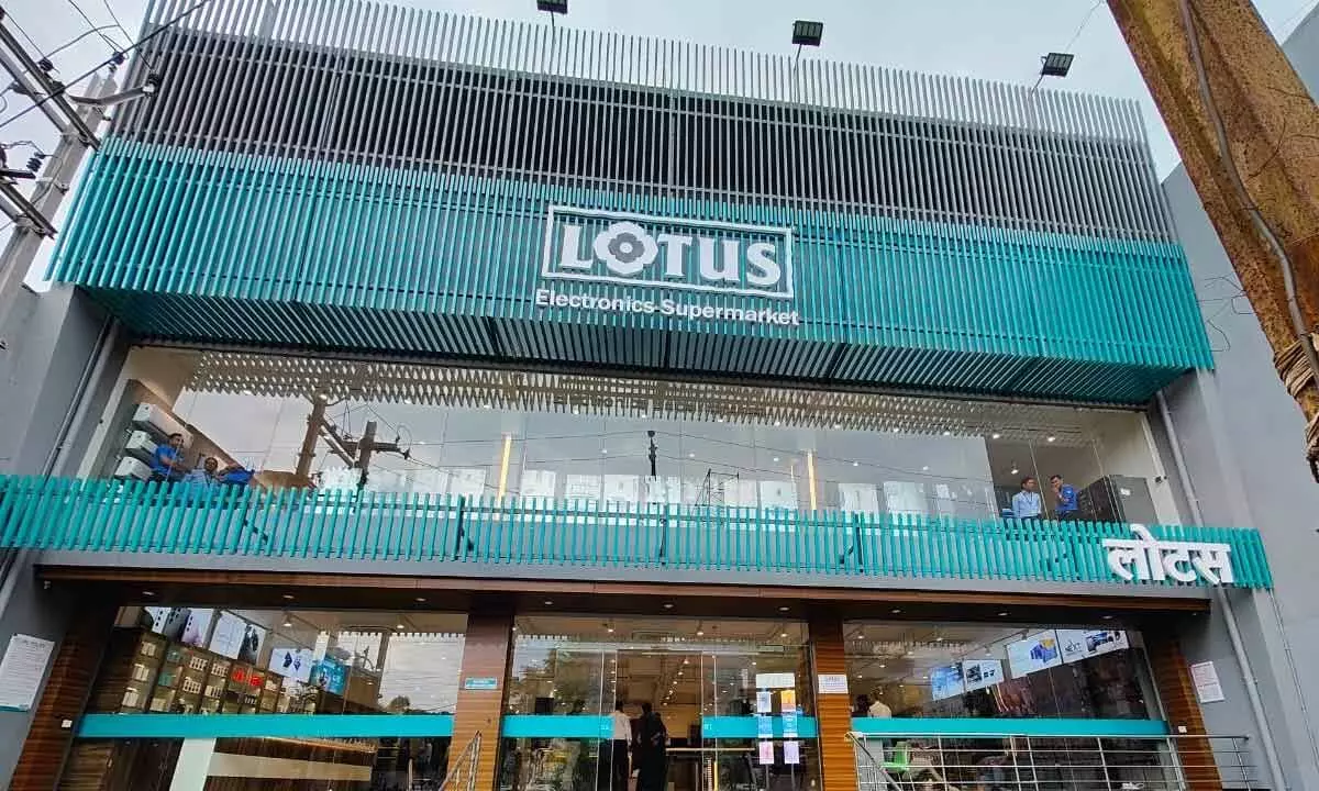 Lotus Electronics Back-to-School Offers: Up to 70% Off on Essential Gadgets and More