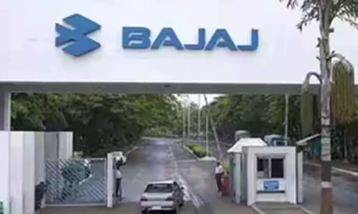 Bajaj Auto clocks 19.4 pc rise in Q1 net profit at Rs 1,988 crore