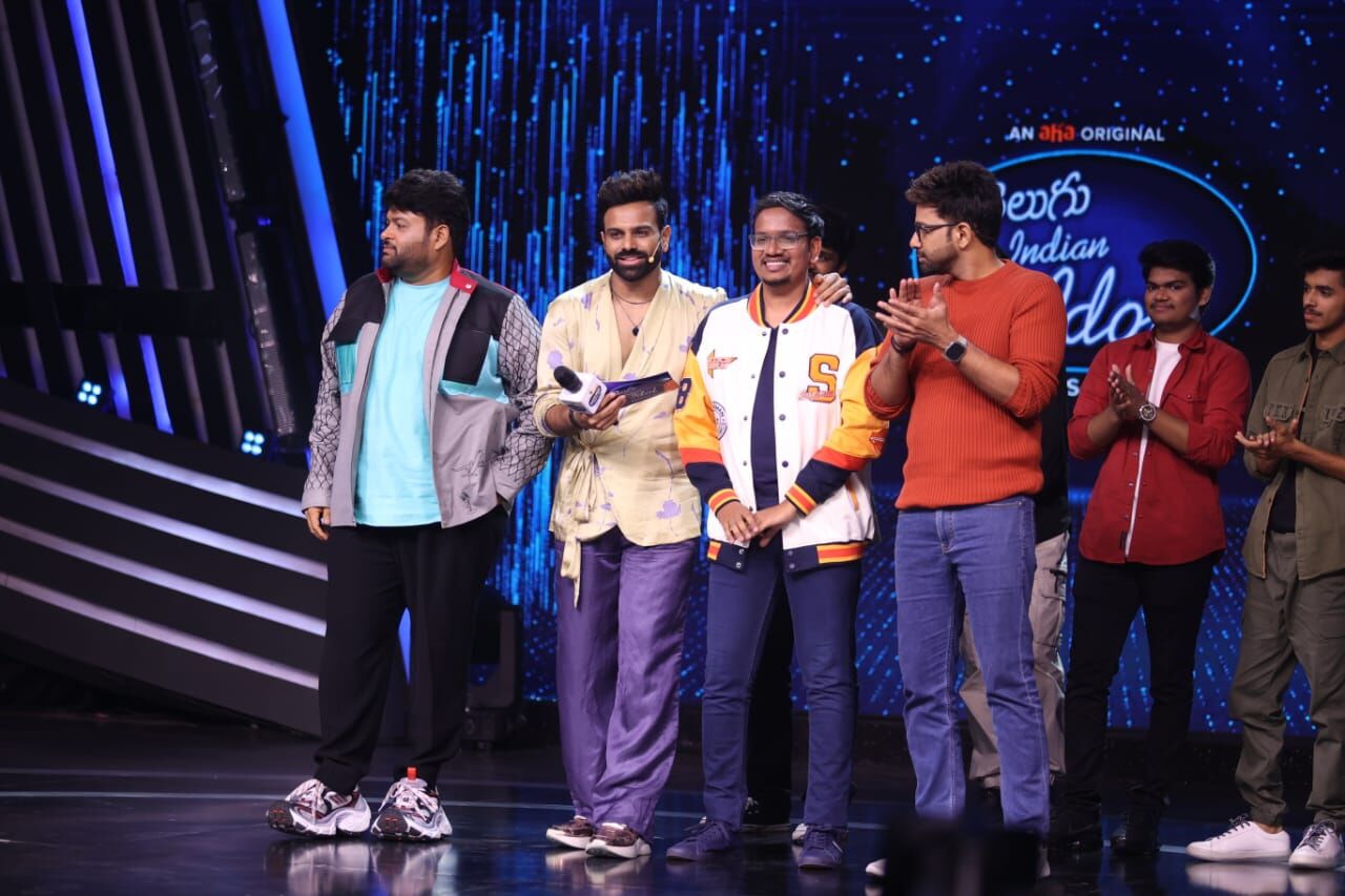 ‘Telugu Indian Idol Season 3’ intensifies with Kushal Sharmas elimination