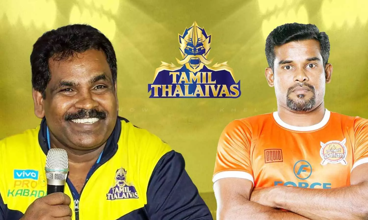 Pro Kabaddi League: Tamil Thalaivas appoint chief coach and strategy coach for upcoming season