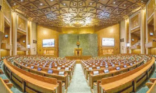 BJP tally dips in Rajya Sabha