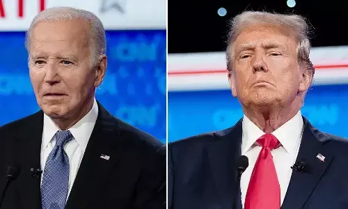 Pushback against calls to replace Biden