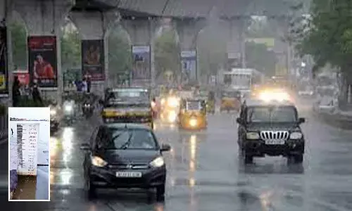 Hyderabad: IMD sounds 5-day yellow alert for city