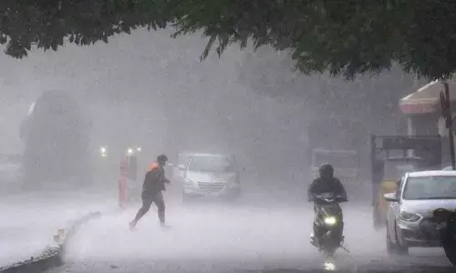 Very heavy rains likely in Telangana