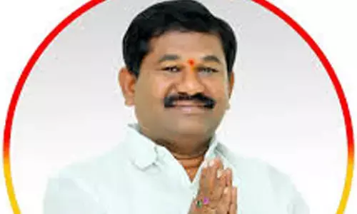 Loyalty makes DSBV Swamy a hat-trick MLA from Kondapi