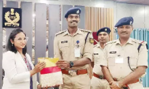 CISF holds free medical camp for families of servicemen