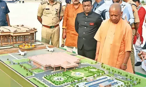 Necessary steps needed to develop Ayodhya as solar city