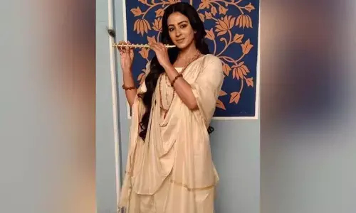 Barkha Bisht shares same life mantra as her role in ‘Mera Balam Thanedaar’