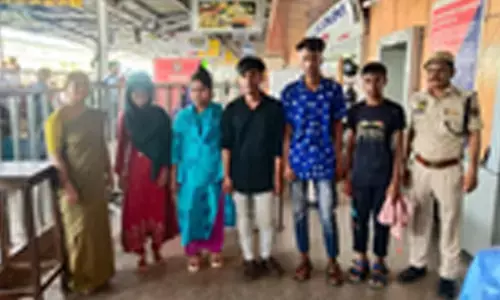 With two Indian touts, 7 more Bangladeshis held in Assam & Tripura for illegal entry