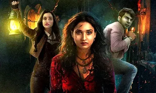 Shraddha Kapoor drops an update on ‘Stree 2;’trailer to be out on July 18