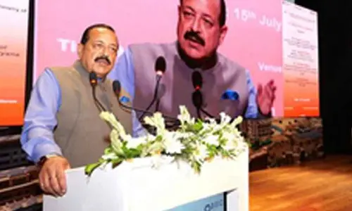 India recognised as frontline nation in preventive healthcare: Dr. Jitendra Singh
