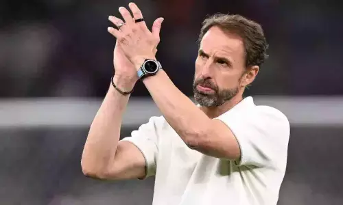 Gareth Southgate steps down as England football team’s head coach