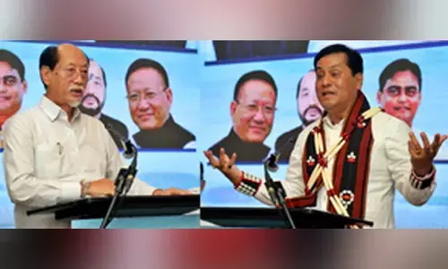Nagaland’s Tizu Zunki River to be a harness for economic development: Union Minister