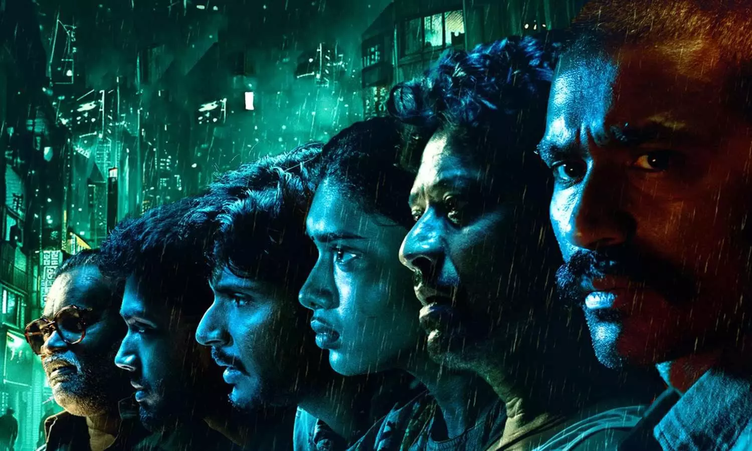 Dhanushs Raayan Trailer Promises an Intense, Action-Packed Experience