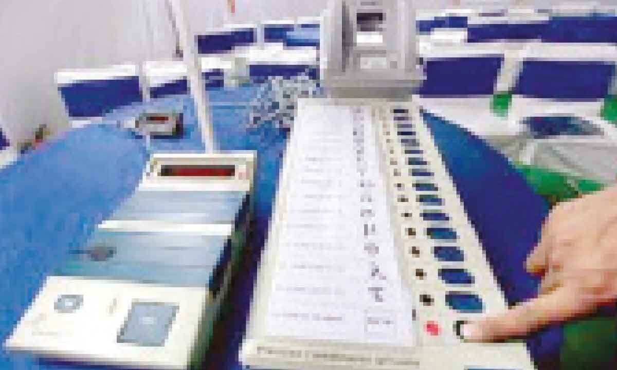 SC-directs checking of EVMs for tampering: Pick EVMs of your choice ...