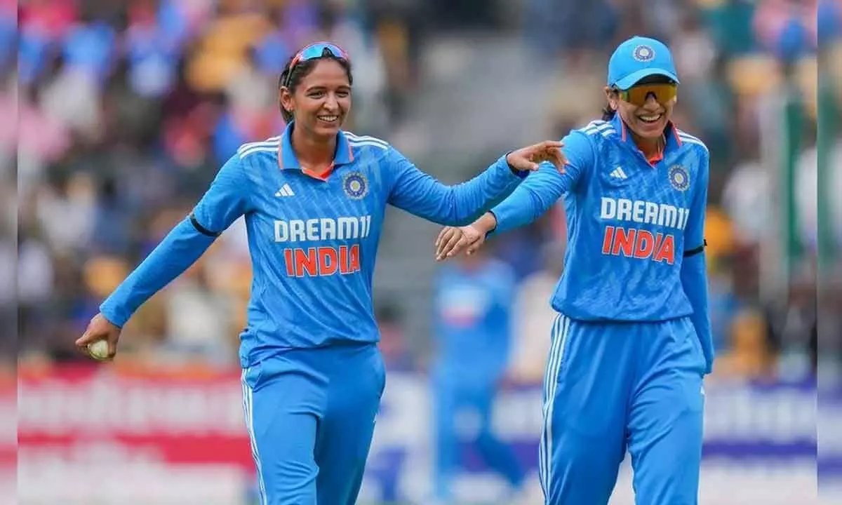 ICC T20 rankings: Harmanpreet moves to 12th, Shafali 15th