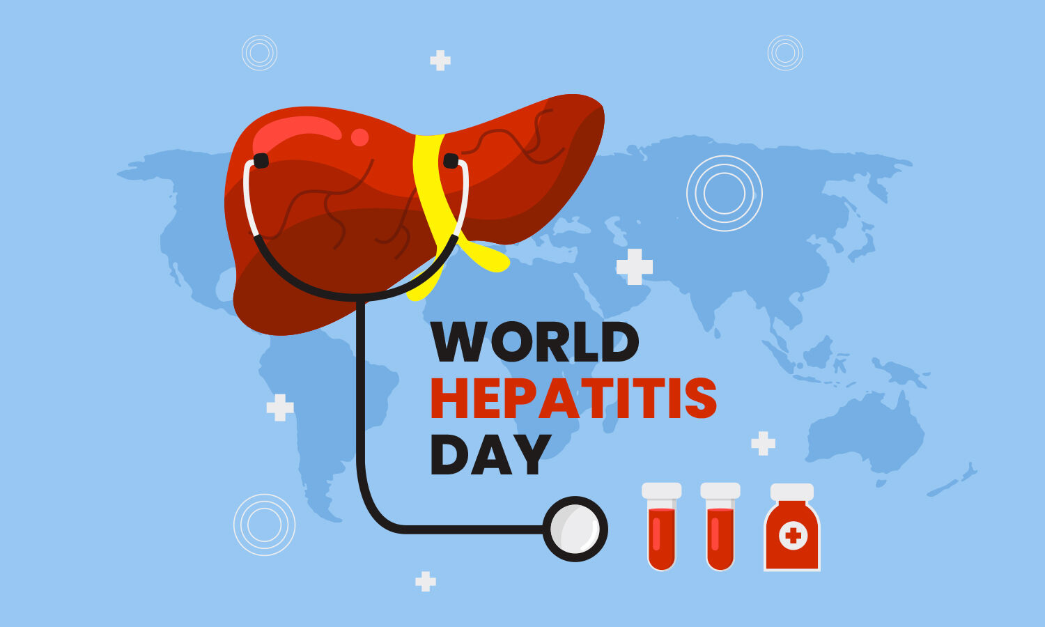 World Hepatitis Day 2024 - Global Efforts to Combat Viral Hepatitis