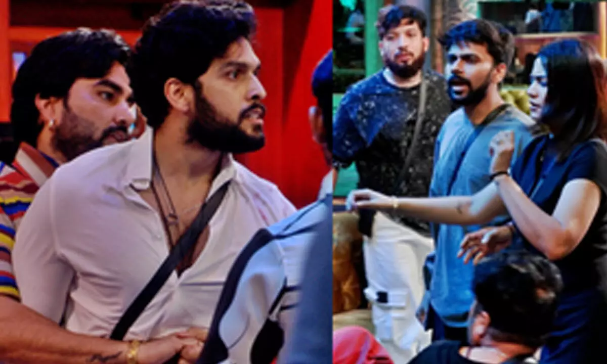 ‘Bigg Boss OTT 3’: Sai Ketan Rao and Love Kataria get into an ugly spat