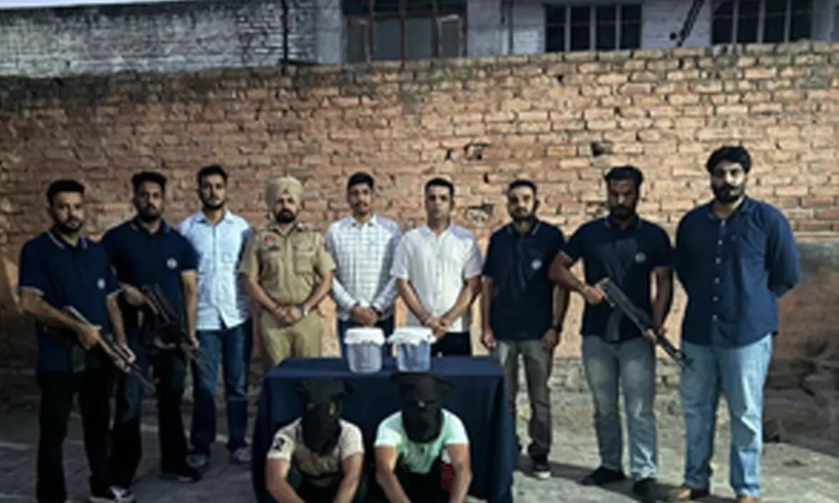 Three associates of Bishnoi, Goldy Brar gangs held: Punjab DGP