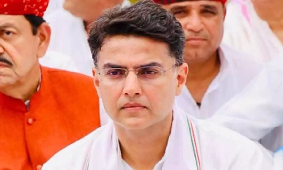 Phone-tapping controversy must be thoroughly probed: Sachin Pilot