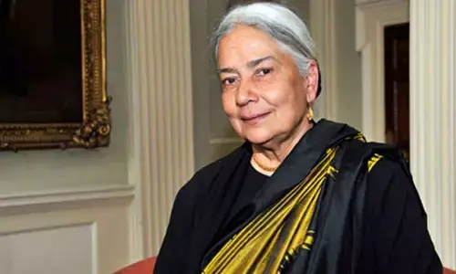 Outsider, that’s me: Anita Desai on belonging, identity, writing every day