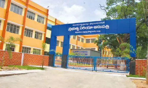 Area hospital and Bhadradri temple transfers baffle locals