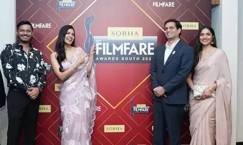 Filmfare announces the nominations for the 69th SOBHA Filmfare Awards South 2024 with Kamar Film Factory
